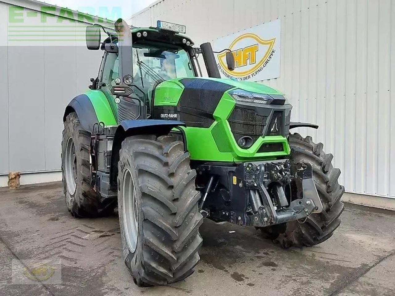 Deutz-Fahr 9340 agrotron ttv - Traktor: slika Deutz-Fahr 9340 agrotron ttv - Traktor Deutz-Fahr 9340 agrotron ttv - Traktor: slika Deutz-Fahr 9340 agrotron ttv - Traktor