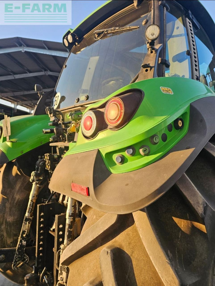 Deutz-Fahr AGROTRON 6190 TTV TTV - Traktor: slika Deutz-Fahr AGROTRON 6190 TTV TTV - Traktor Deutz-Fahr AGROTRON 6190 TTV TTV - Traktor: slika Deutz-Fahr AGROTRON 6190 TTV TTV - Traktor