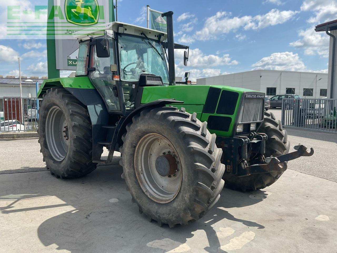 Deutz-Fahr AgroStar 6.81 - Traktor: slika Deutz-Fahr AgroStar 6.81 - Traktor Deutz-Fahr AgroStar 6.81 - Traktor: slika Deutz-Fahr AgroStar 6.81 - Traktor