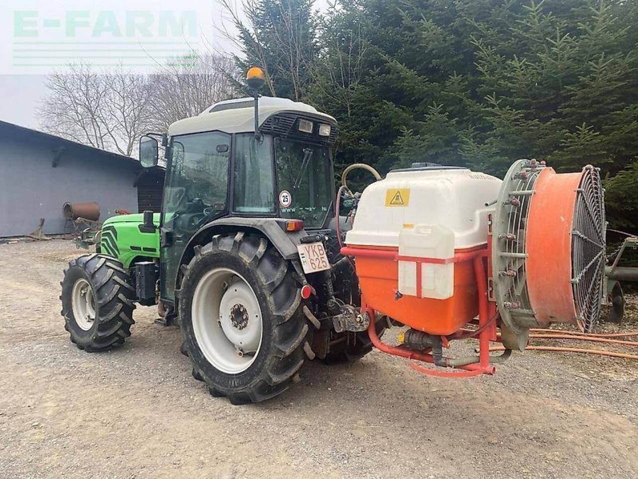 Deutz-Fahr agrocompact f90 - Traktor: slika Deutz-Fahr agrocompact f90 - Traktor Deutz-Fahr agrocompact f90 - Traktor: slika Deutz-Fahr agrocompact f90 - Traktor