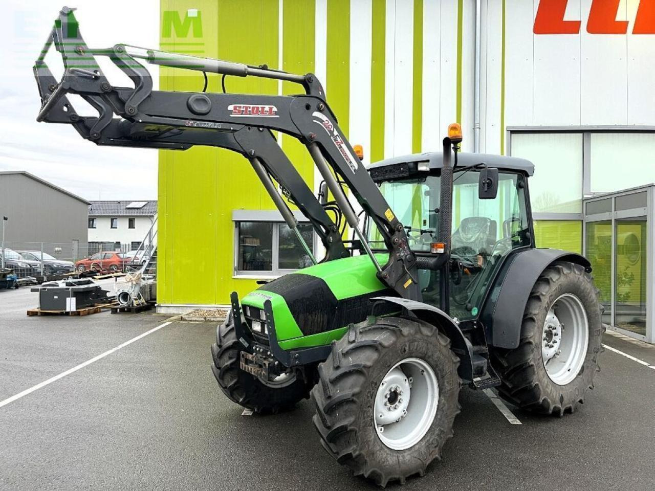 Deutz-Fahr agrofarm 410, stoll 20 fz frontlader, nur 1.691 - Traktor: slika Deutz-Fahr agrofarm 410, stoll 20 fz frontlader, nur 1.691 - Traktor Deutz-Fahr agrofarm 410, stoll 20 fz frontlader, nur 1.691 - Traktor: slika Deutz-Fahr agrofarm 410, stoll 20 fz frontlader, nur 1.691 - Traktor