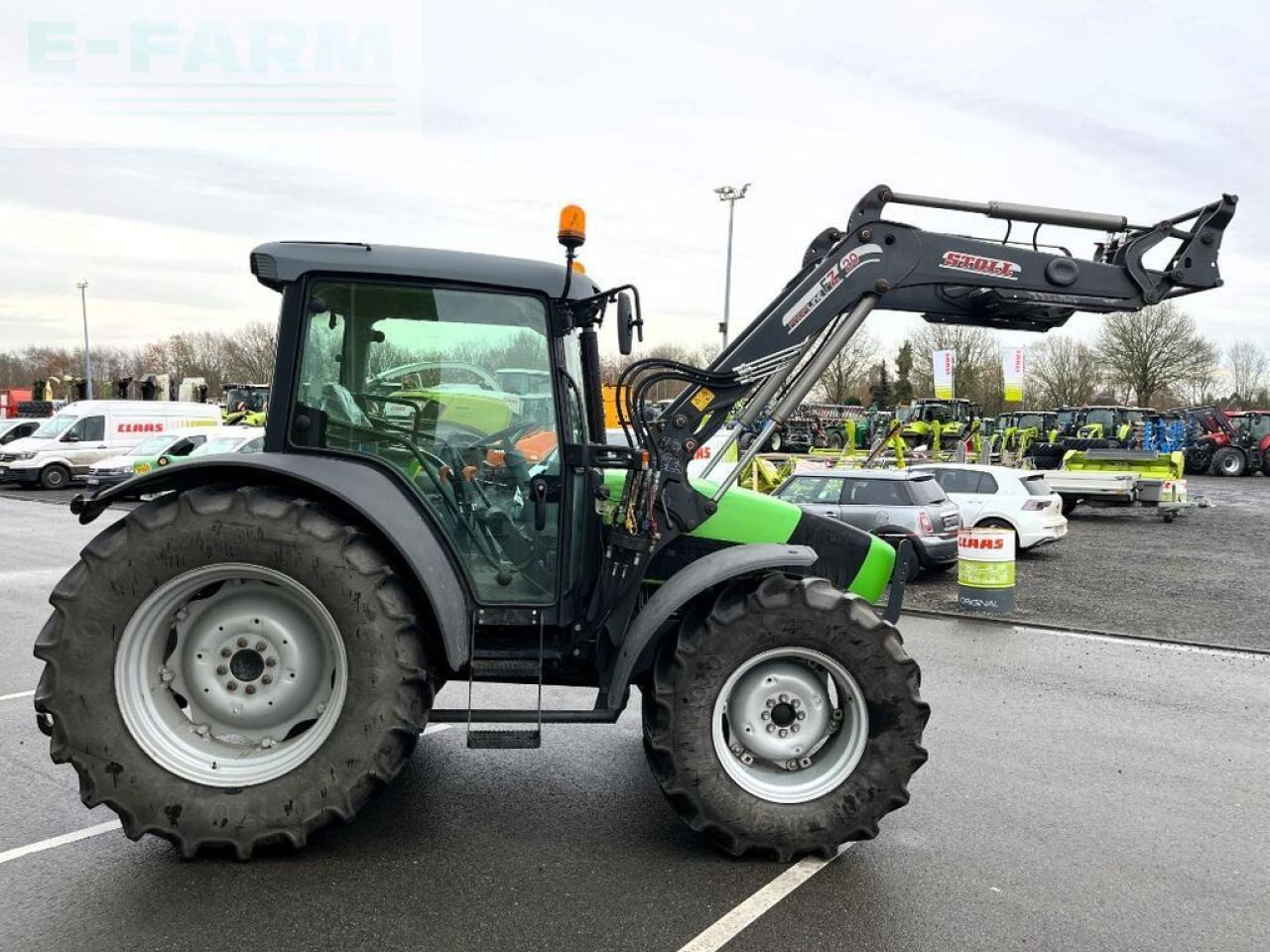 Deutz-Fahr agrofarm 410, stoll 20 fz frontlader, nur 1.691 - Traktor: slika Deutz-Fahr agrofarm 410, stoll 20 fz frontlader, nur 1.691 - Traktor Deutz-Fahr agrofarm 410, stoll 20 fz frontlader, nur 1.691 - Traktor: slika Deutz-Fahr agrofarm 410, stoll 20 fz frontlader, nur 1.691 - Traktor
