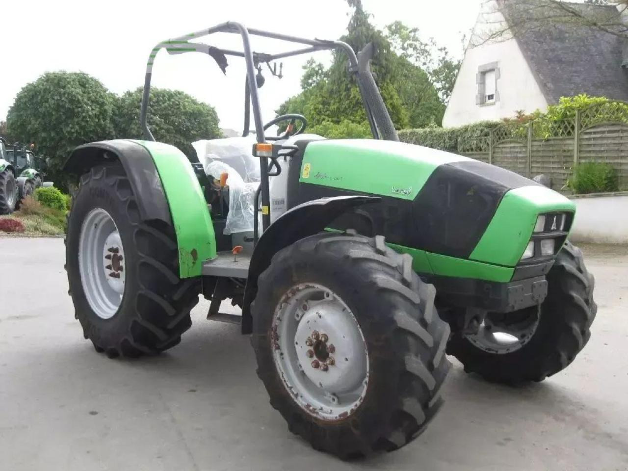 Deutz-Fahr agrofarm 410 t gs dt - Traktor: slika Deutz-Fahr agrofarm 410 t gs dt - Traktor Deutz-Fahr agrofarm 410 t gs dt - Traktor: slika Deutz-Fahr agrofarm 410 t gs dt - Traktor