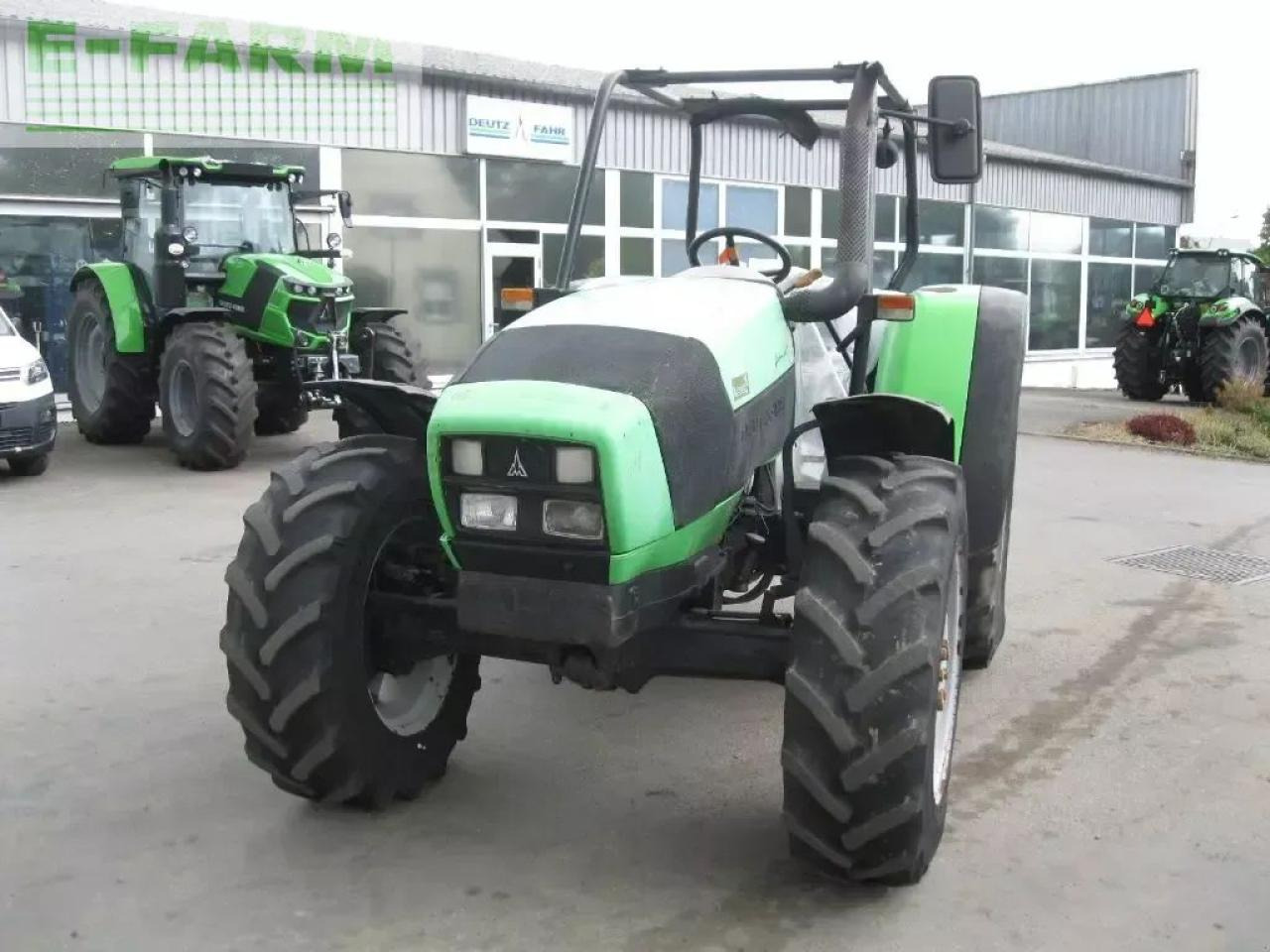 Deutz-Fahr agrofarm 410 t gs dt - Traktor: slika Deutz-Fahr agrofarm 410 t gs dt - Traktor Deutz-Fahr agrofarm 410 t gs dt - Traktor: slika Deutz-Fahr agrofarm 410 t gs dt - Traktor