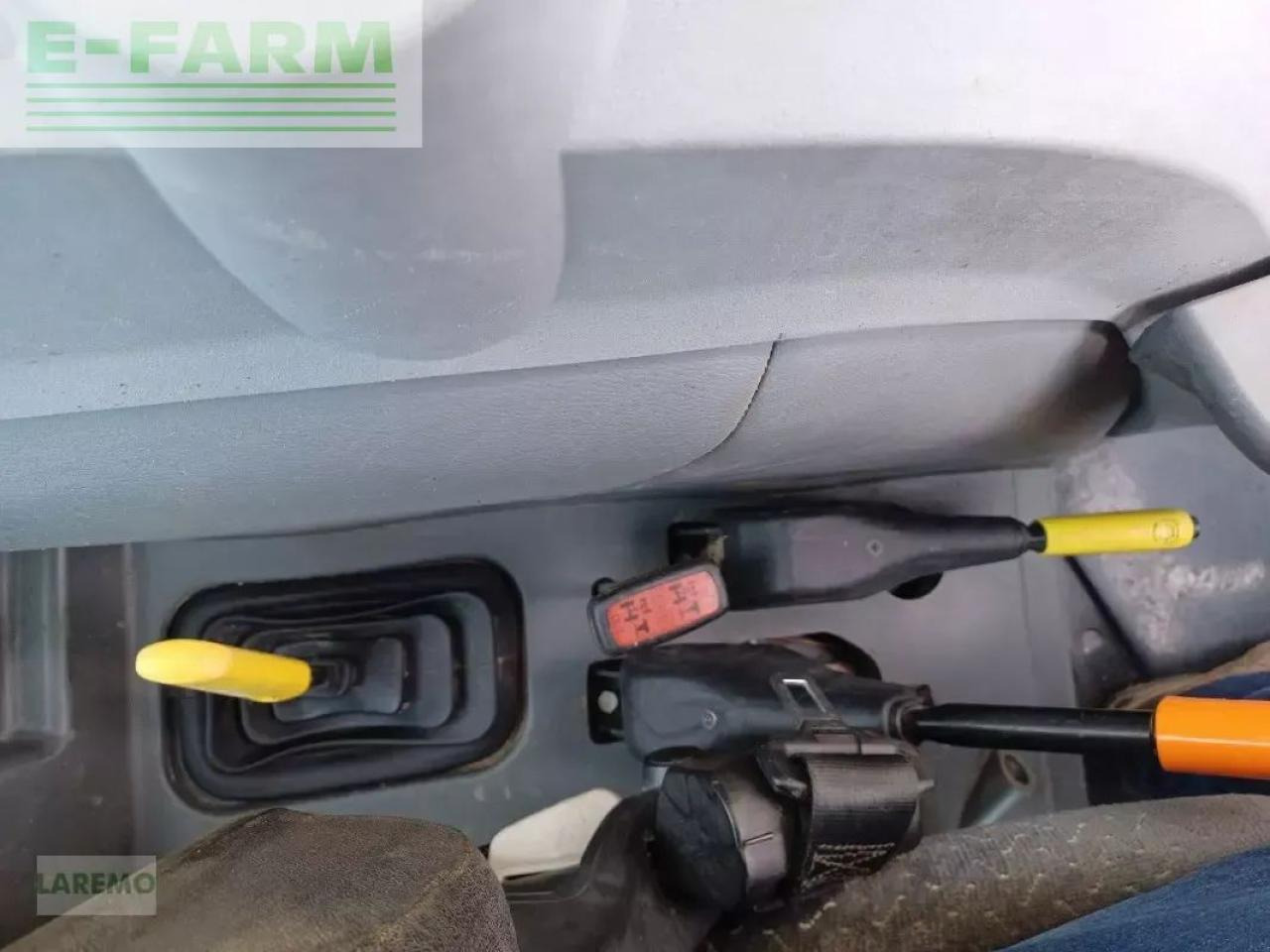 Traktor Deutz-Fahr agroplus 315 ecoline: slika Traktor Deutz-Fahr agroplus 315 ecoline
