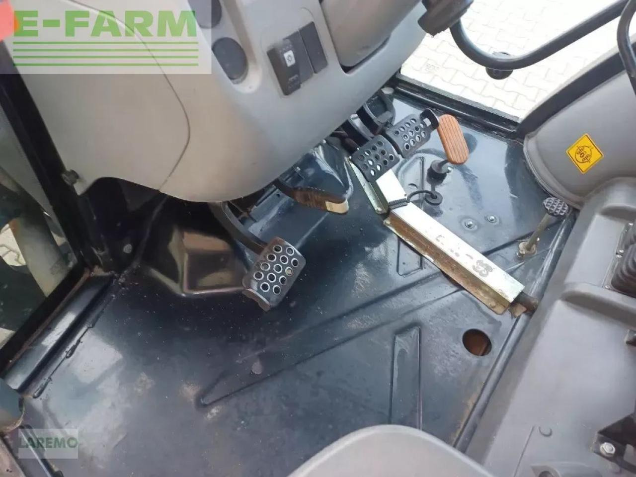 Traktor Deutz-Fahr agroplus 315 ecoline: slika Traktor Deutz-Fahr agroplus 315 ecoline