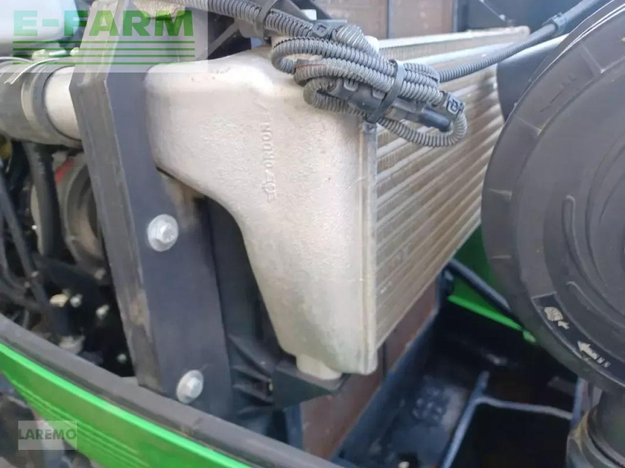 Traktor Deutz-Fahr agroplus 315 ecoline: slika Traktor Deutz-Fahr agroplus 315 ecoline