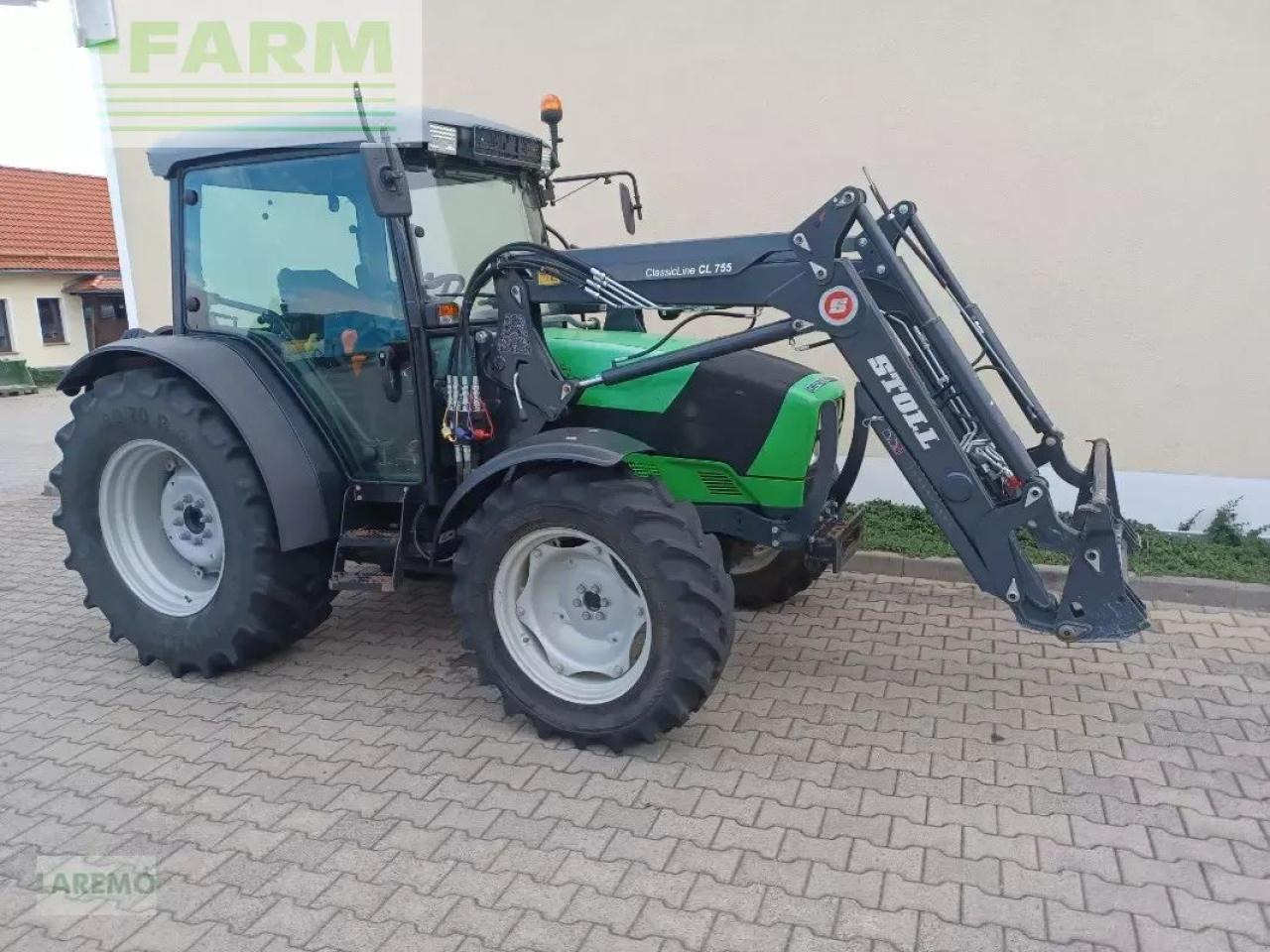 Deutz-Fahr agroplus 315 ecoline - Traktor: slika Deutz-Fahr agroplus 315 ecoline - Traktor Deutz-Fahr agroplus 315 ecoline - Traktor: slika Deutz-Fahr agroplus 315 ecoline - Traktor