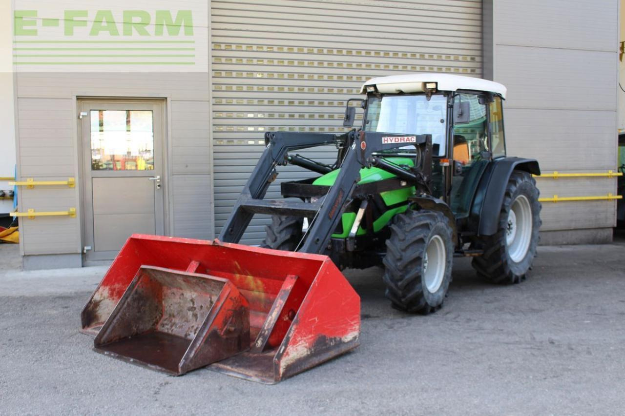 Deutz-Fahr agroplus 60 classic - Traktor: slika Deutz-Fahr agroplus 60 classic - Traktor Deutz-Fahr agroplus 60 classic - Traktor: slika Deutz-Fahr agroplus 60 classic - Traktor