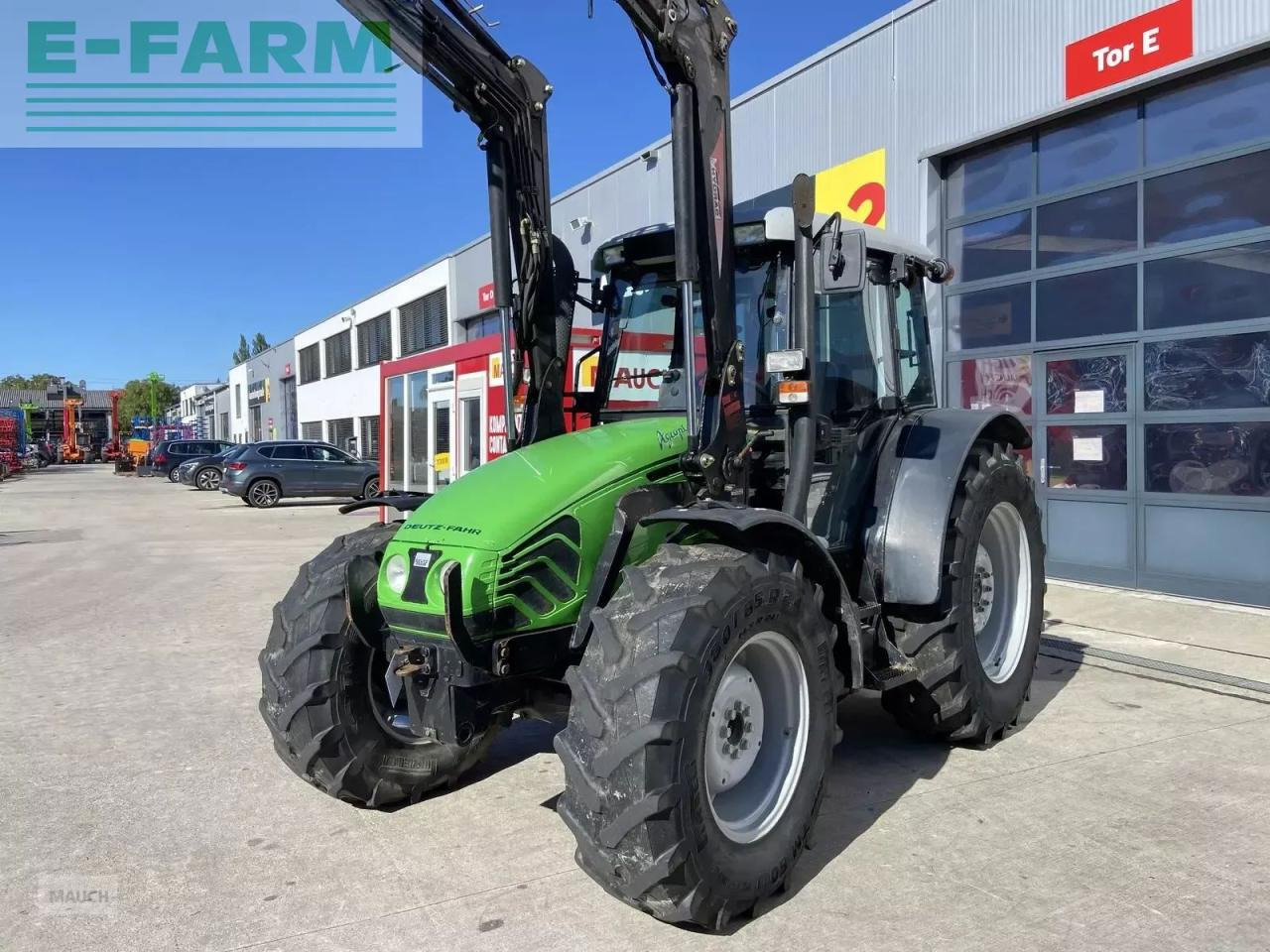 Deutz-Fahr agroplus 85 - Traktor: slika Deutz-Fahr agroplus 85 - Traktor Deutz-Fahr agroplus 85 - Traktor: slika Deutz-Fahr agroplus 85 - Traktor
