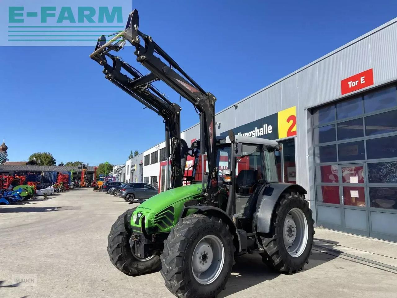 Deutz-Fahr agroplus 85 - Traktor: slika Deutz-Fahr agroplus 85 - Traktor Deutz-Fahr agroplus 85 - Traktor: slika Deutz-Fahr agroplus 85 - Traktor