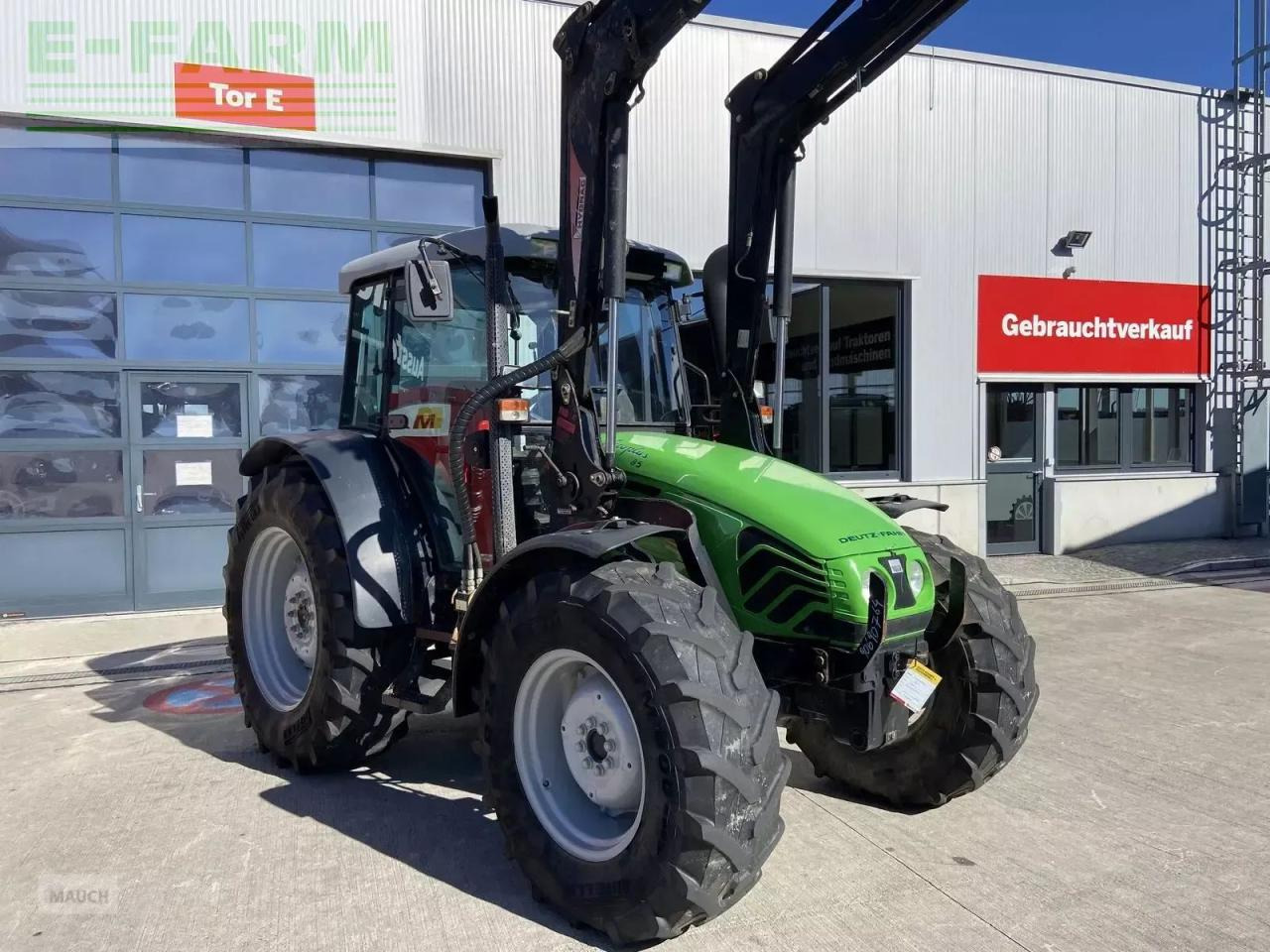 Deutz-Fahr agroplus 85 - Traktor: slika Deutz-Fahr agroplus 85 - Traktor Deutz-Fahr agroplus 85 - Traktor: slika Deutz-Fahr agroplus 85 - Traktor