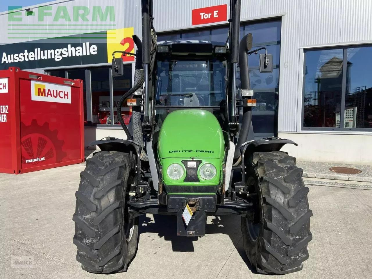 Deutz-Fahr agroplus 85 - Traktor: slika Deutz-Fahr agroplus 85 - Traktor Deutz-Fahr agroplus 85 - Traktor: slika Deutz-Fahr agroplus 85 - Traktor
