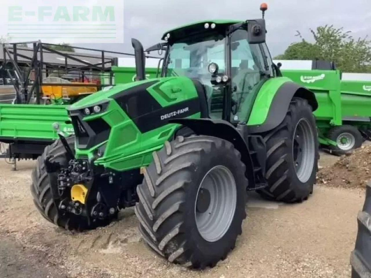 Deutz-Fahr agrot.6215rcs - Traktor: slika Deutz-Fahr agrot.6215rcs - Traktor Deutz-Fahr agrot.6215rcs - Traktor: slika Deutz-Fahr agrot.6215rcs - Traktor