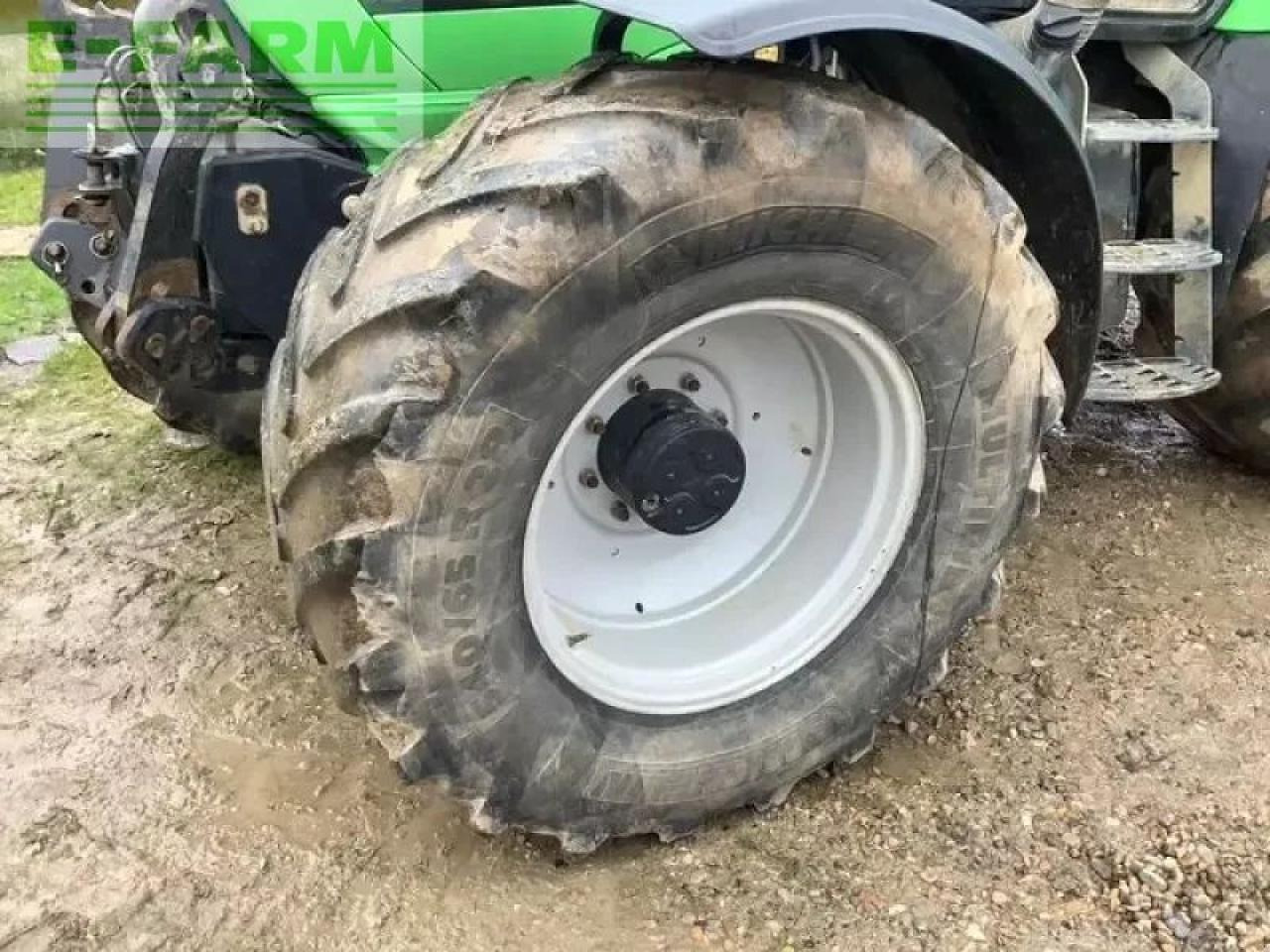 Traktor Deutz-Fahr agrot.m620dcr: slika Traktor Deutz-Fahr agrot.m620dcr