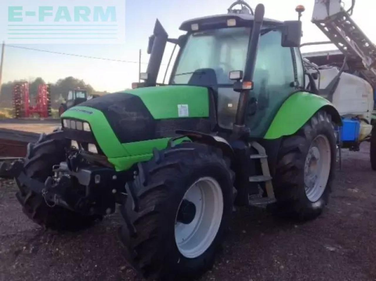 Deutz-Fahr agrot.m640dcr - Traktor: slika Deutz-Fahr agrot.m640dcr - Traktor Deutz-Fahr agrot.m640dcr - Traktor: slika Deutz-Fahr agrot.m640dcr - Traktor