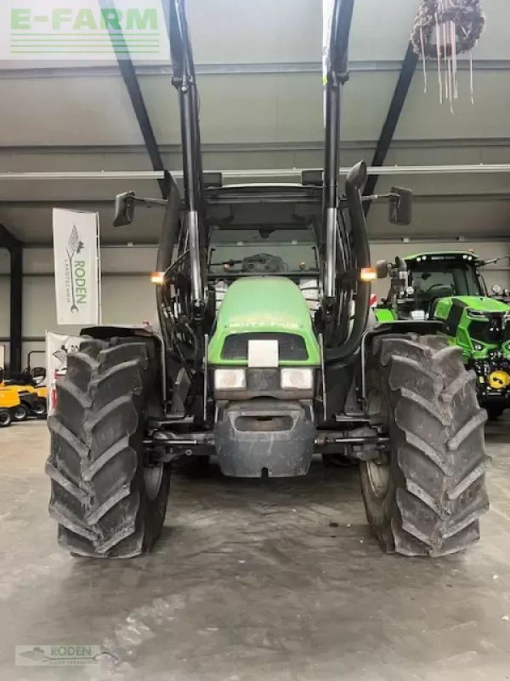 Deutz-Fahr agrotron 105 - Traktor: slika Deutz-Fahr agrotron 105 - Traktor Deutz-Fahr agrotron 105 - Traktor: slika Deutz-Fahr agrotron 105 - Traktor