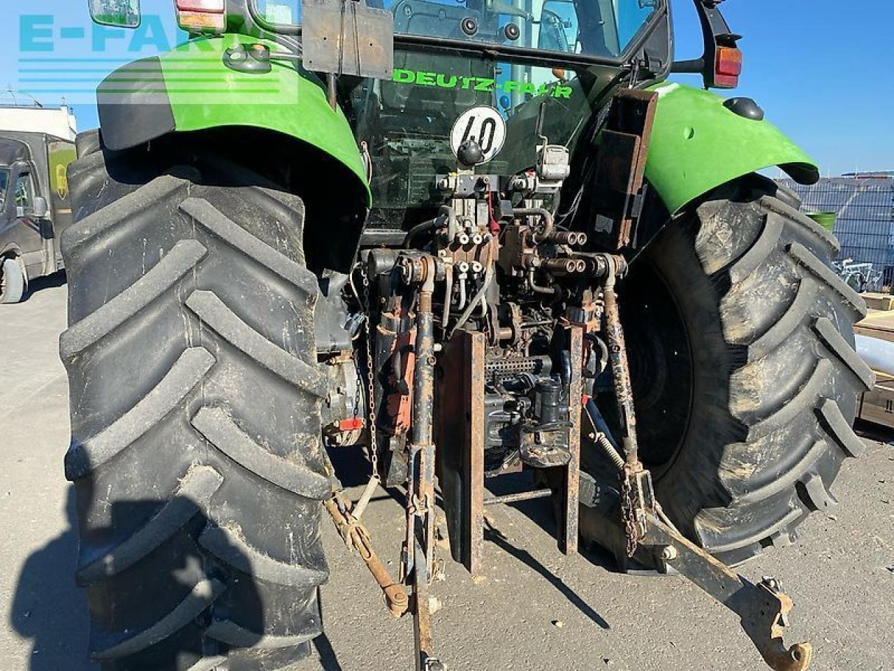 Deutz-Fahr agrotron 106 mit frontlader - Traktor: slika Deutz-Fahr agrotron 106 mit frontlader - Traktor Deutz-Fahr agrotron 106 mit frontlader - Traktor: slika Deutz-Fahr agrotron 106 mit frontlader - Traktor