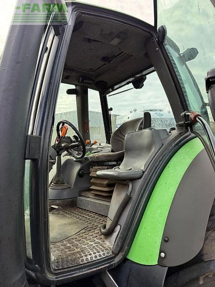 Deutz-Fahr agrotron 115 - Traktor: slika Deutz-Fahr agrotron 115 - Traktor Deutz-Fahr agrotron 115 - Traktor: slika Deutz-Fahr agrotron 115 - Traktor