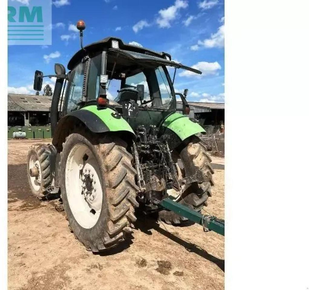 Deutz-Fahr agrotron 150 - Traktor: slika Deutz-Fahr agrotron 150 - Traktor Deutz-Fahr agrotron 150 - Traktor: slika Deutz-Fahr agrotron 150 - Traktor