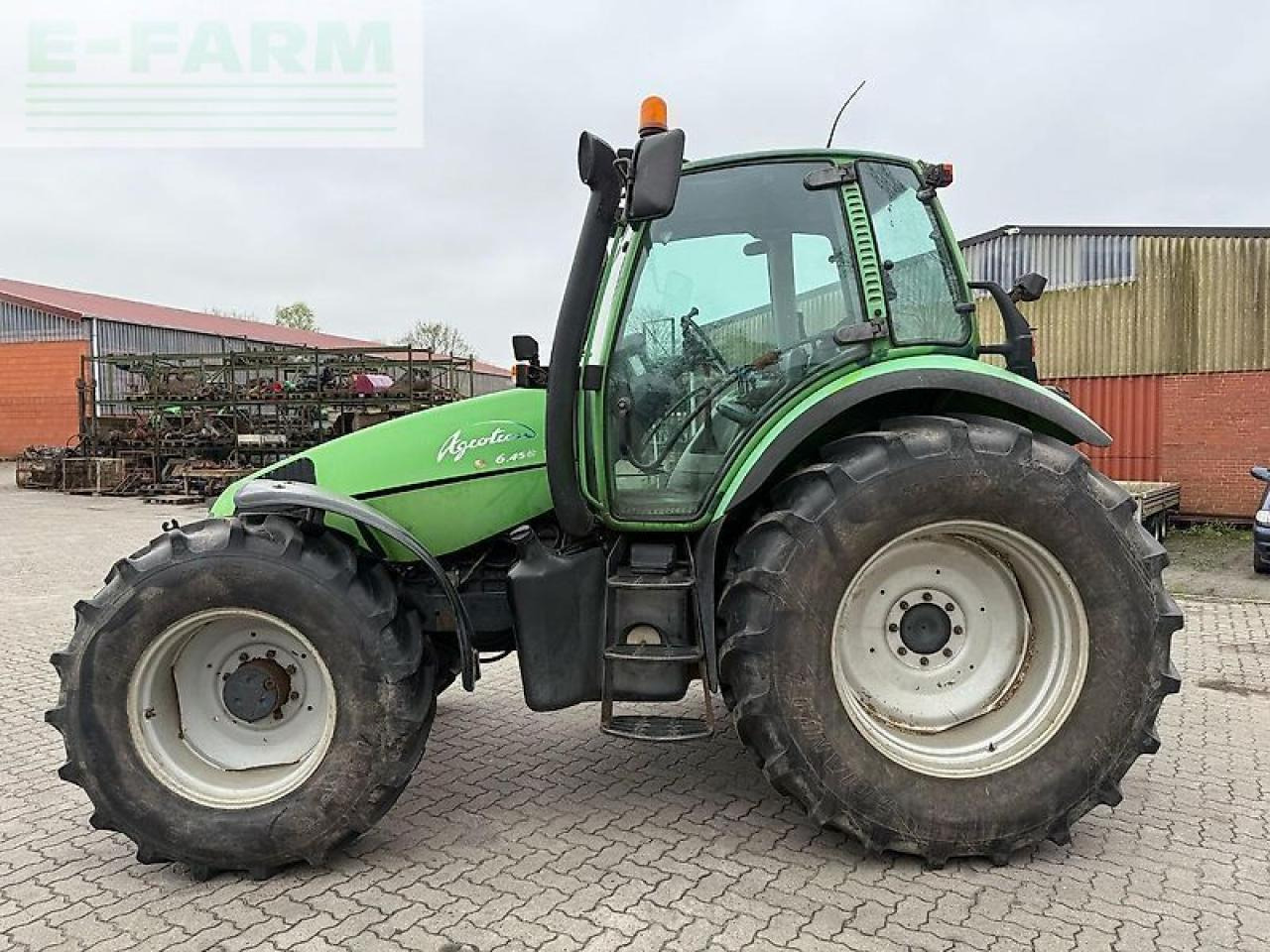 Deutz-Fahr agrotron 150 - Traktor: slika Deutz-Fahr agrotron 150 - Traktor Deutz-Fahr agrotron 150 - Traktor: slika Deutz-Fahr agrotron 150 - Traktor