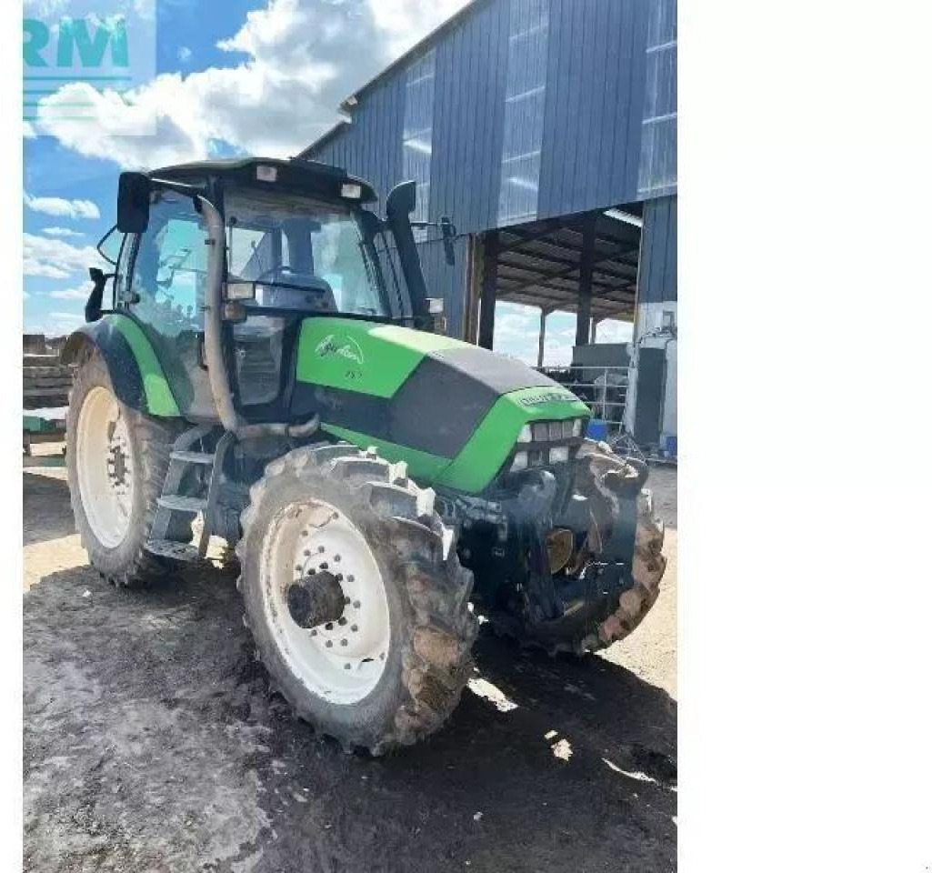 Deutz-Fahr agrotron 150 - Traktor: slika Deutz-Fahr agrotron 150 - Traktor Deutz-Fahr agrotron 150 - Traktor: slika Deutz-Fahr agrotron 150 - Traktor