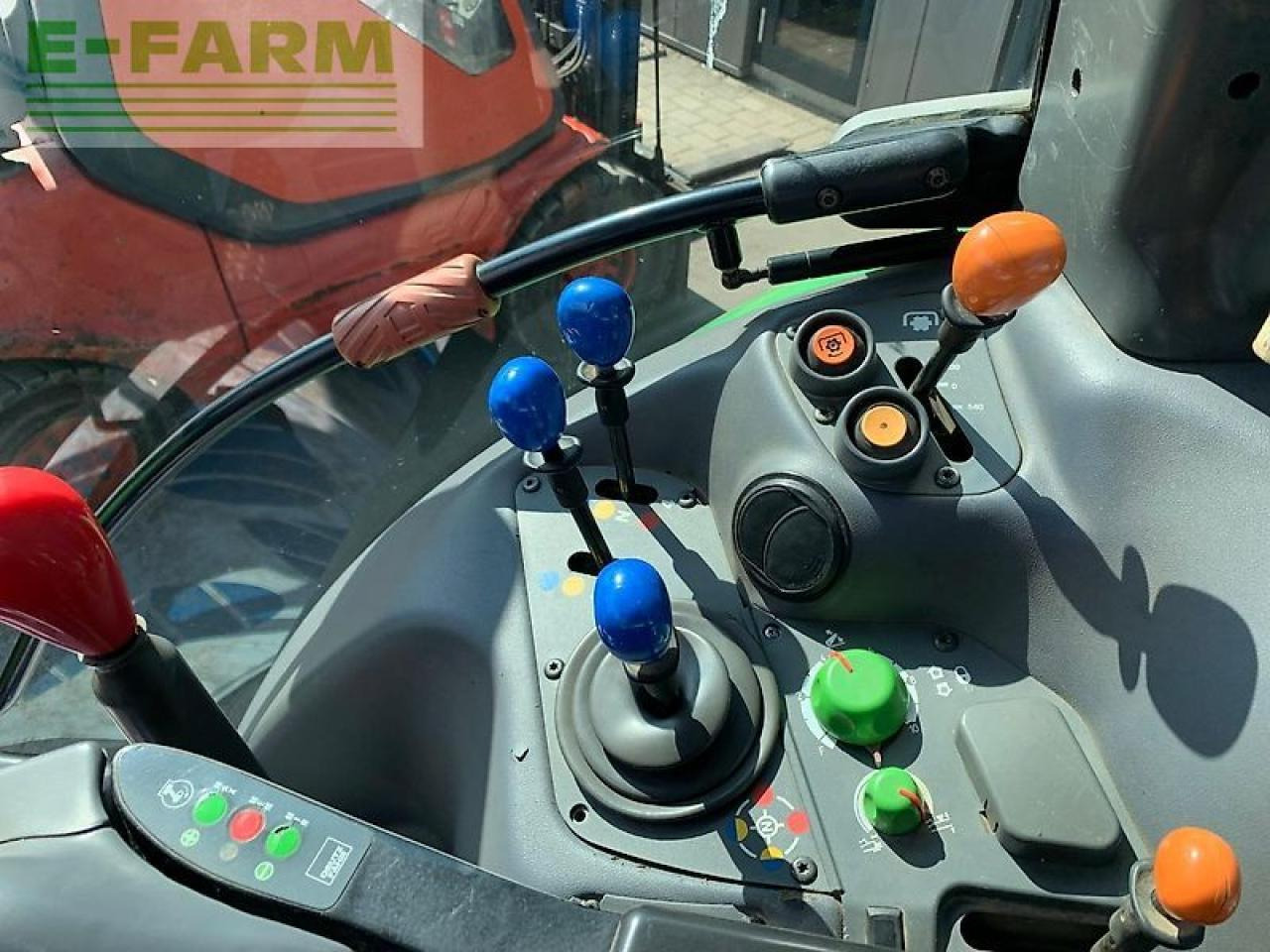 Deutz-Fahr agrotron 165 mk 3 mit fkh und fzw - Traktor: slika Deutz-Fahr agrotron 165 mk 3 mit fkh und fzw - Traktor Deutz-Fahr agrotron 165 mk 3 mit fkh und fzw - Traktor: slika Deutz-Fahr agrotron 165 mk 3 mit fkh und fzw - Traktor