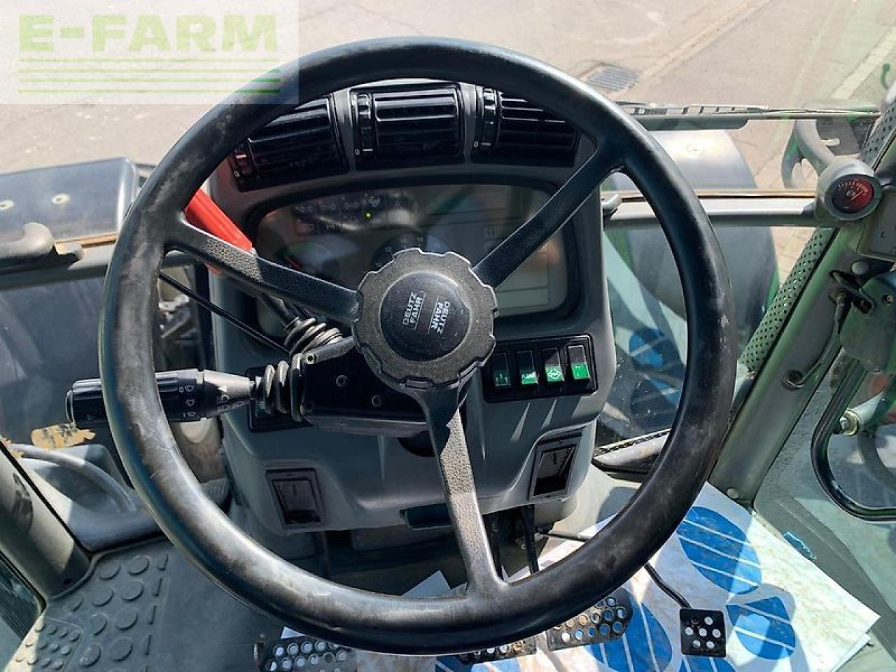 Deutz-Fahr agrotron 165 mk 3 mit fkh und fzw - Traktor: slika Deutz-Fahr agrotron 165 mk 3 mit fkh und fzw - Traktor Deutz-Fahr agrotron 165 mk 3 mit fkh und fzw - Traktor: slika Deutz-Fahr agrotron 165 mk 3 mit fkh und fzw - Traktor