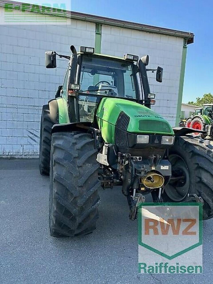 Deutz-Fahr agrotron 165 mk3 - Traktor: slika Deutz-Fahr agrotron 165 mk3 - Traktor Deutz-Fahr agrotron 165 mk3 - Traktor: slika Deutz-Fahr agrotron 165 mk3 - Traktor