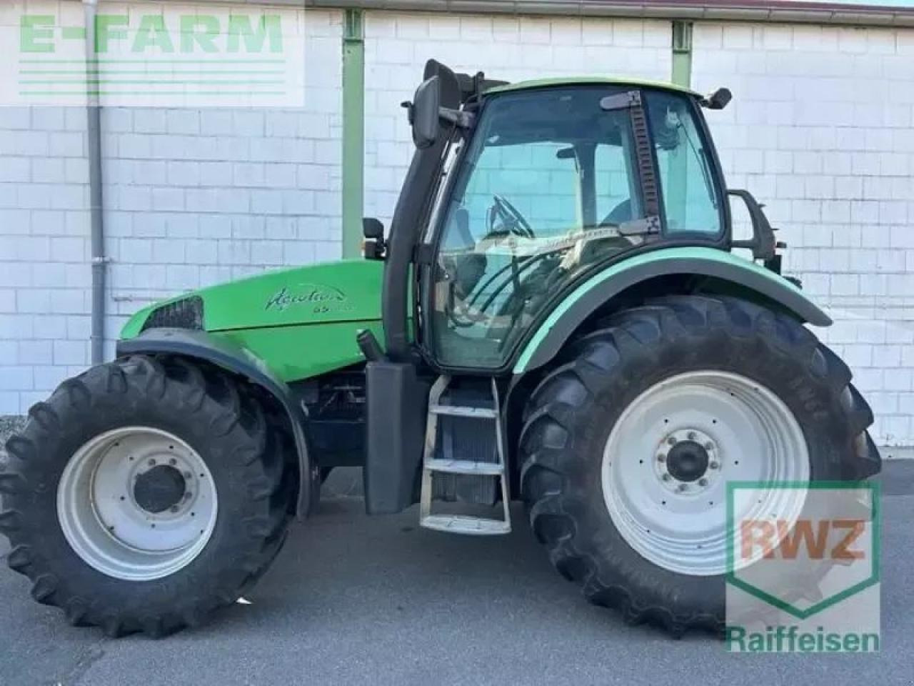 Deutz-Fahr agrotron 165 mk3 - Traktor: slika Deutz-Fahr agrotron 165 mk3 - Traktor Deutz-Fahr agrotron 165 mk3 - Traktor: slika Deutz-Fahr agrotron 165 mk3 - Traktor