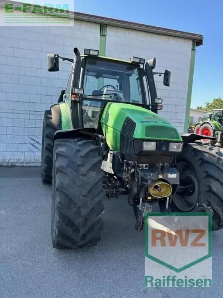 Deutz-Fahr agrotron 165 mk3 - Traktor: slika Deutz-Fahr agrotron 165 mk3 - Traktor Deutz-Fahr agrotron 165 mk3 - Traktor: slika Deutz-Fahr agrotron 165 mk3 - Traktor