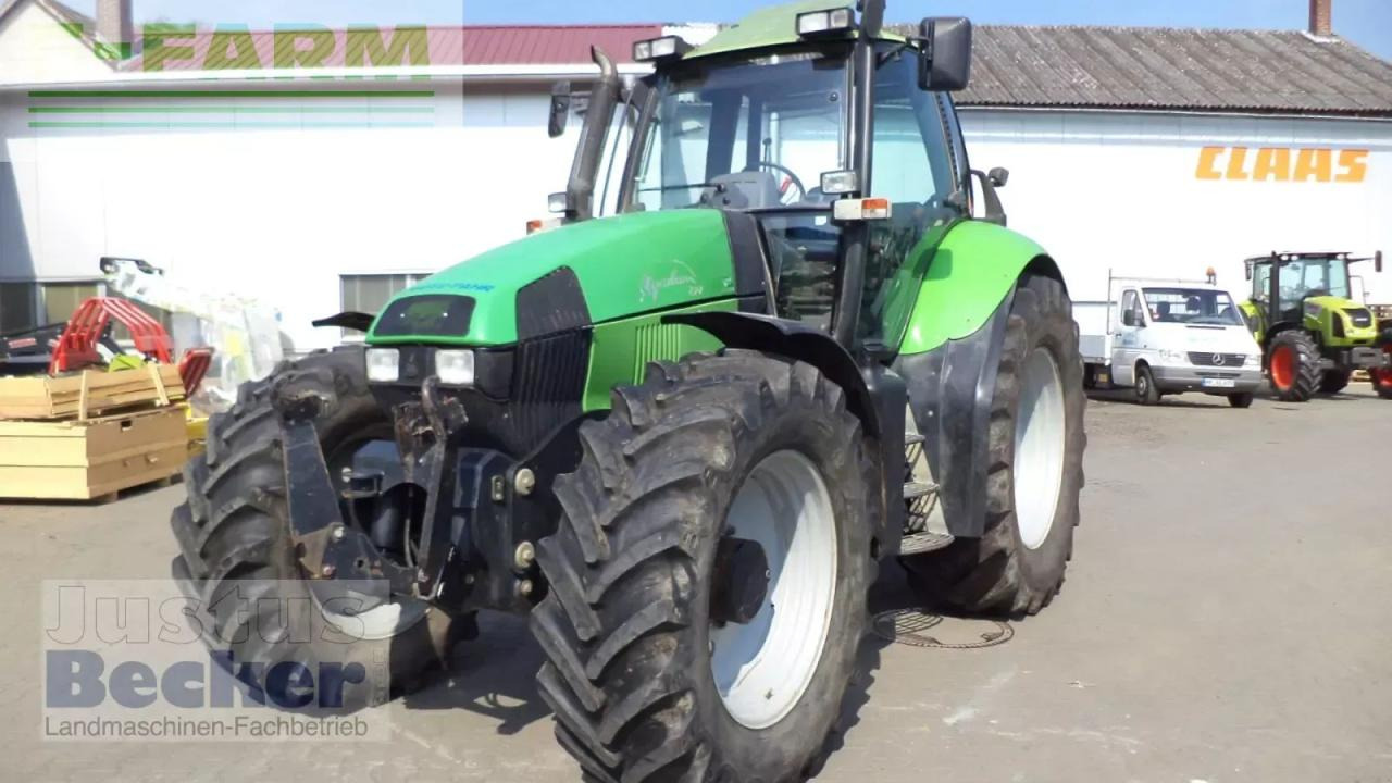 Deutz-Fahr agrotron 200 - Traktor: slika Deutz-Fahr agrotron 200 - Traktor Deutz-Fahr agrotron 200 - Traktor: slika Deutz-Fahr agrotron 200 - Traktor