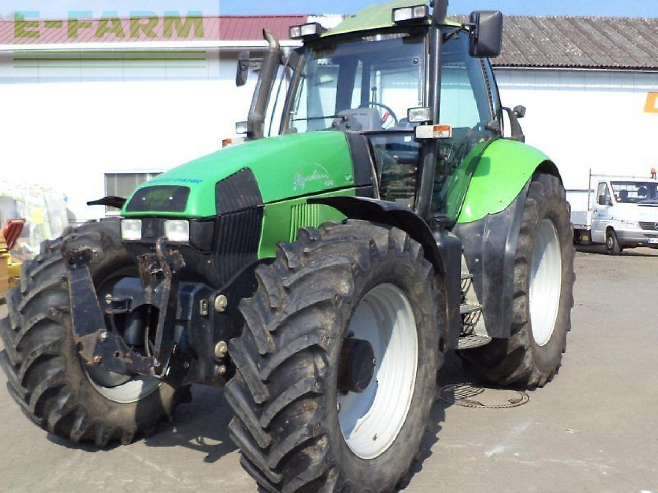 Deutz-Fahr agrotron 200 - Traktor: slika Deutz-Fahr agrotron 200 - Traktor Deutz-Fahr agrotron 200 - Traktor: slika Deutz-Fahr agrotron 200 - Traktor
