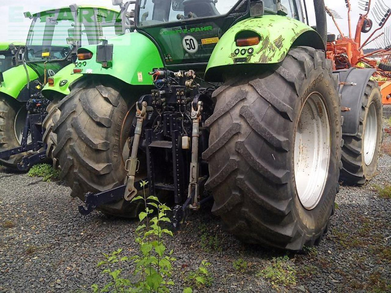 Deutz-Fahr agrotron 210 - Traktor: slika Deutz-Fahr agrotron 210 - Traktor Deutz-Fahr agrotron 210 - Traktor: slika Deutz-Fahr agrotron 210 - Traktor