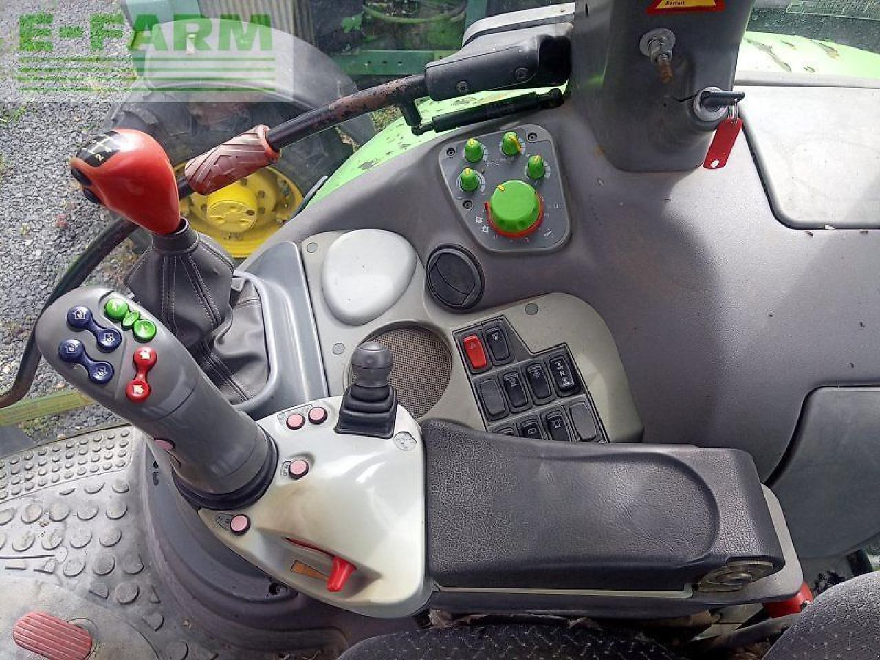 Traktor Deutz-Fahr agrotron 210: slika Traktor Deutz-Fahr agrotron 210