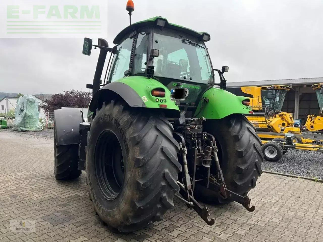 Deutz-Fahr agrotron 260 mk3 MK3 - Traktor: slika Deutz-Fahr agrotron 260 mk3 MK3 - Traktor Deutz-Fahr agrotron 260 mk3 MK3 - Traktor: slika Deutz-Fahr agrotron 260 mk3 MK3 - Traktor