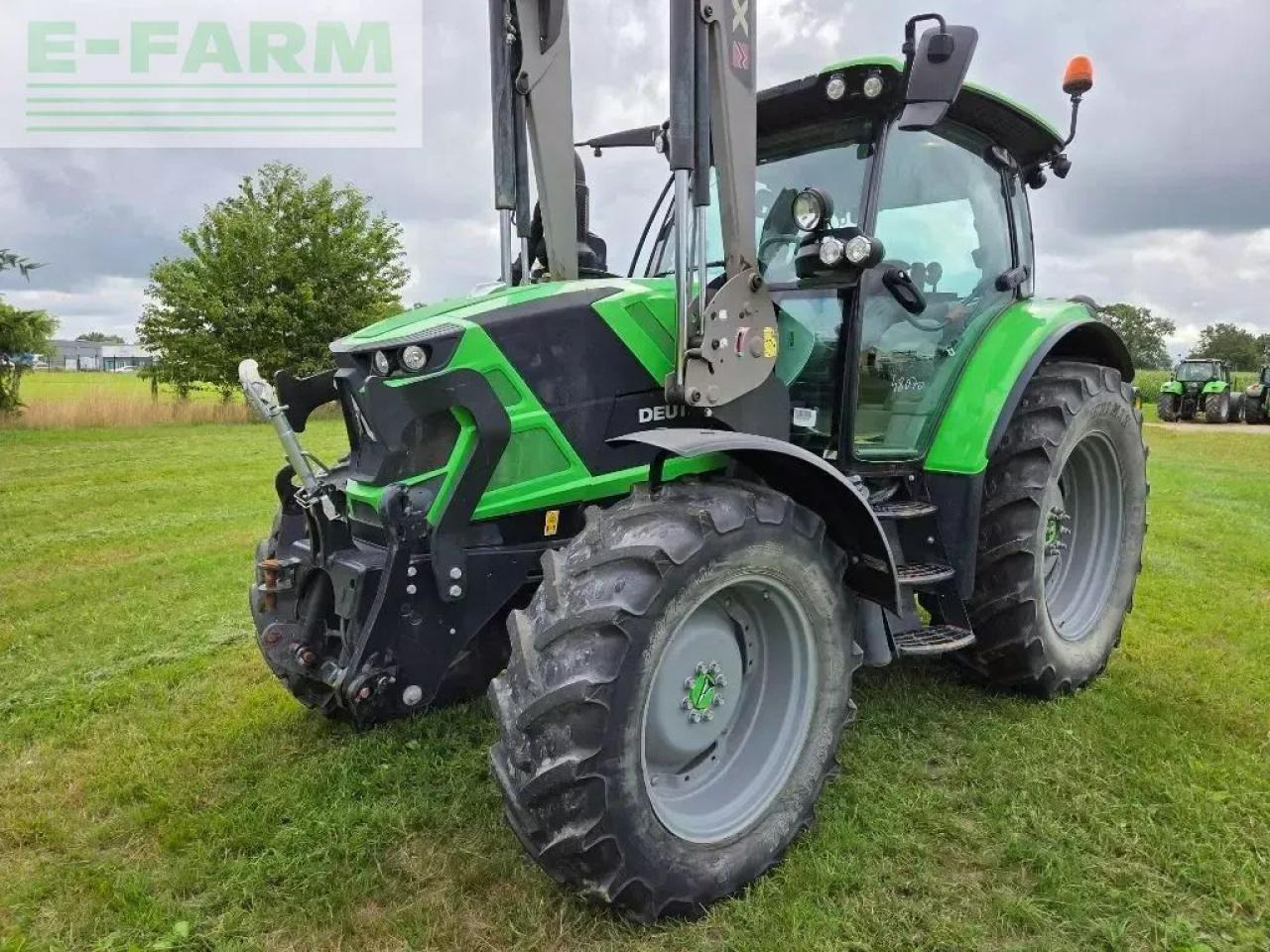 Deutz-Fahr agrotron 6120 *** garantie 1 an 800 h **** - Traktor: slika Deutz-Fahr agrotron 6120 *** garantie 1 an 800 h **** - Traktor Deutz-Fahr agrotron 6120 *** garantie 1 an 800 h **** - Traktor: slika Deutz-Fahr agrotron 6120 *** garantie 1 an 800 h **** - Traktor