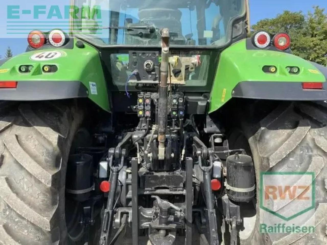 Deutz-Fahr agrotron 6130 ttv TTV - Traktor: slika Deutz-Fahr agrotron 6130 ttv TTV - Traktor Deutz-Fahr agrotron 6130 ttv TTV - Traktor: slika Deutz-Fahr agrotron 6130 ttv TTV - Traktor