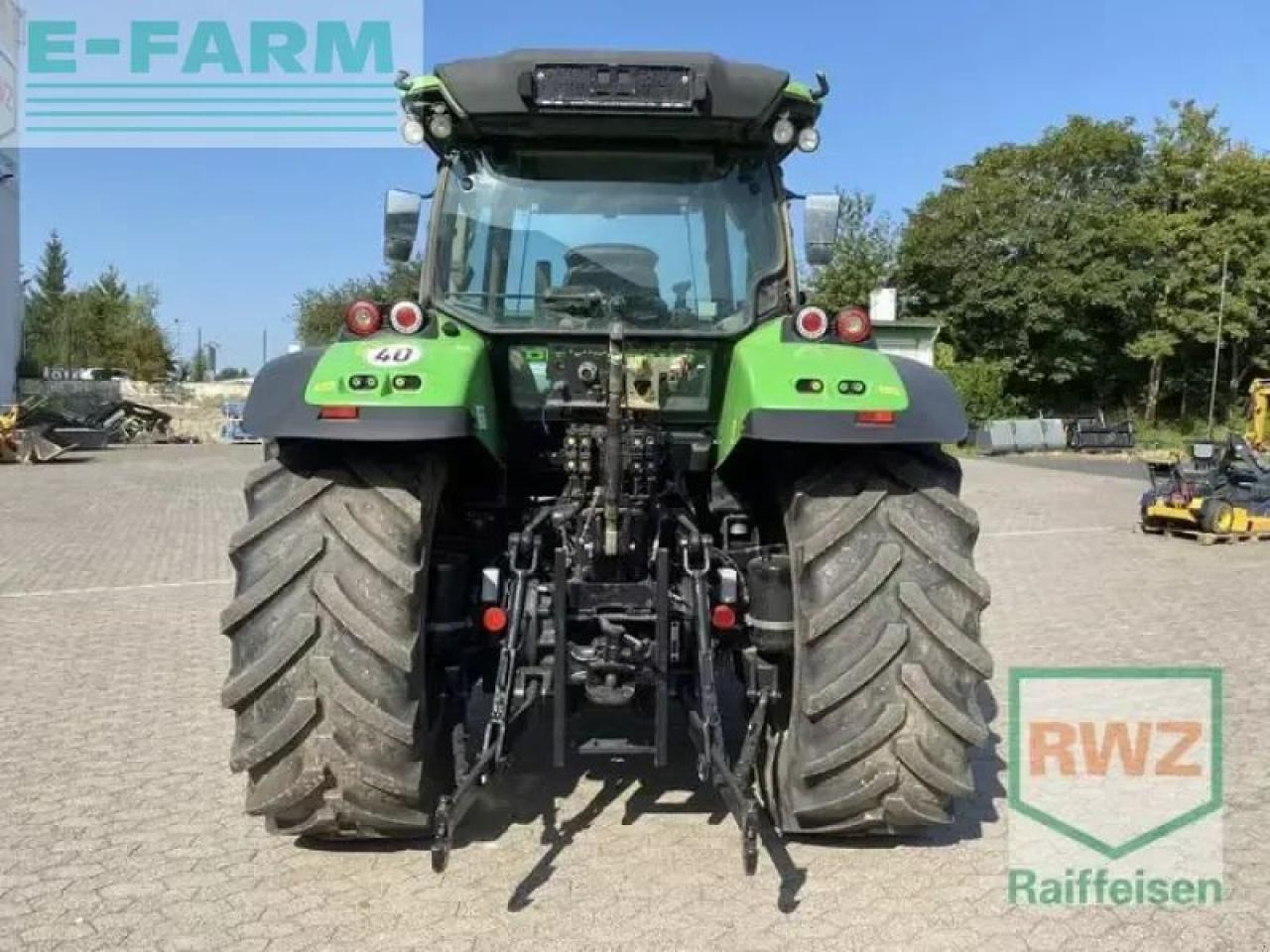 Deutz-Fahr agrotron 6130 ttv TTV - Traktor: slika Deutz-Fahr agrotron 6130 ttv TTV - Traktor Deutz-Fahr agrotron 6130 ttv TTV - Traktor: slika Deutz-Fahr agrotron 6130 ttv TTV - Traktor