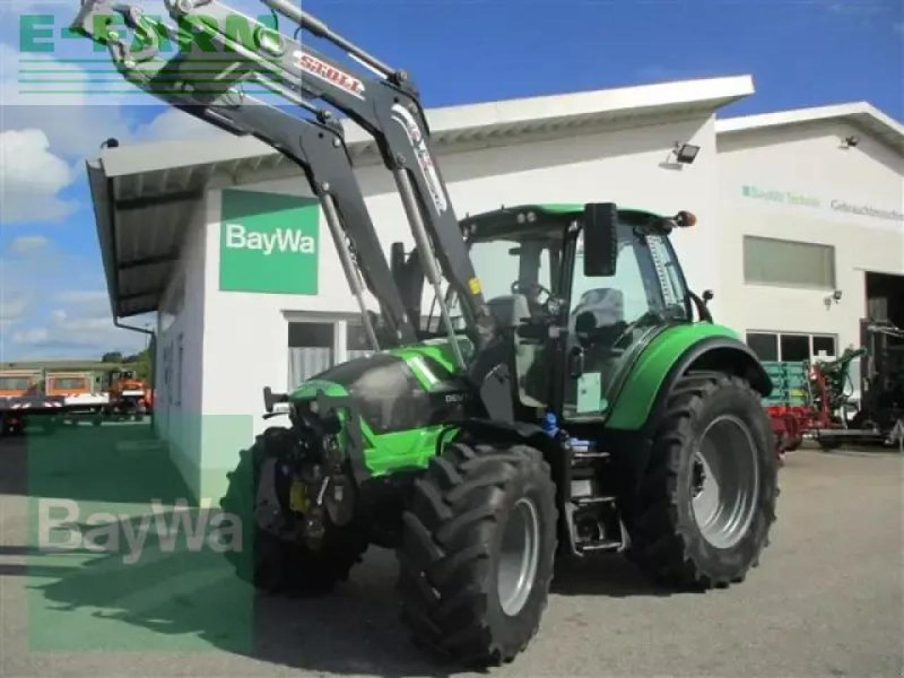 Deutz-Fahr agrotron 6150.4 #846 - Traktor: slika Deutz-Fahr agrotron 6150.4 #846 - Traktor Deutz-Fahr agrotron 6150.4 #846 - Traktor: slika Deutz-Fahr agrotron 6150.4 #846 - Traktor