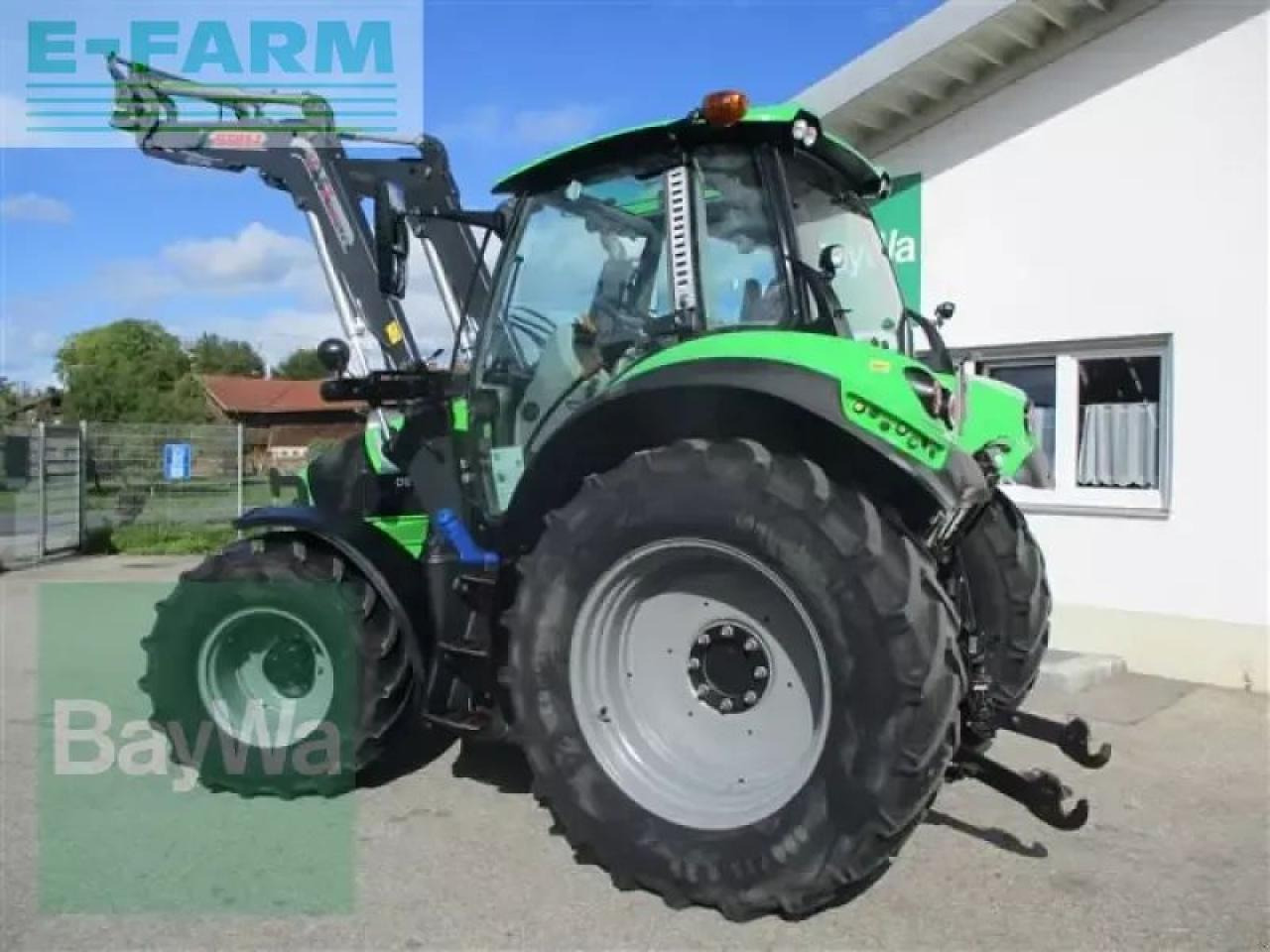Deutz-Fahr agrotron 6150.4 #846 - Traktor: slika Deutz-Fahr agrotron 6150.4 #846 - Traktor Deutz-Fahr agrotron 6150.4 #846 - Traktor: slika Deutz-Fahr agrotron 6150.4 #846 - Traktor