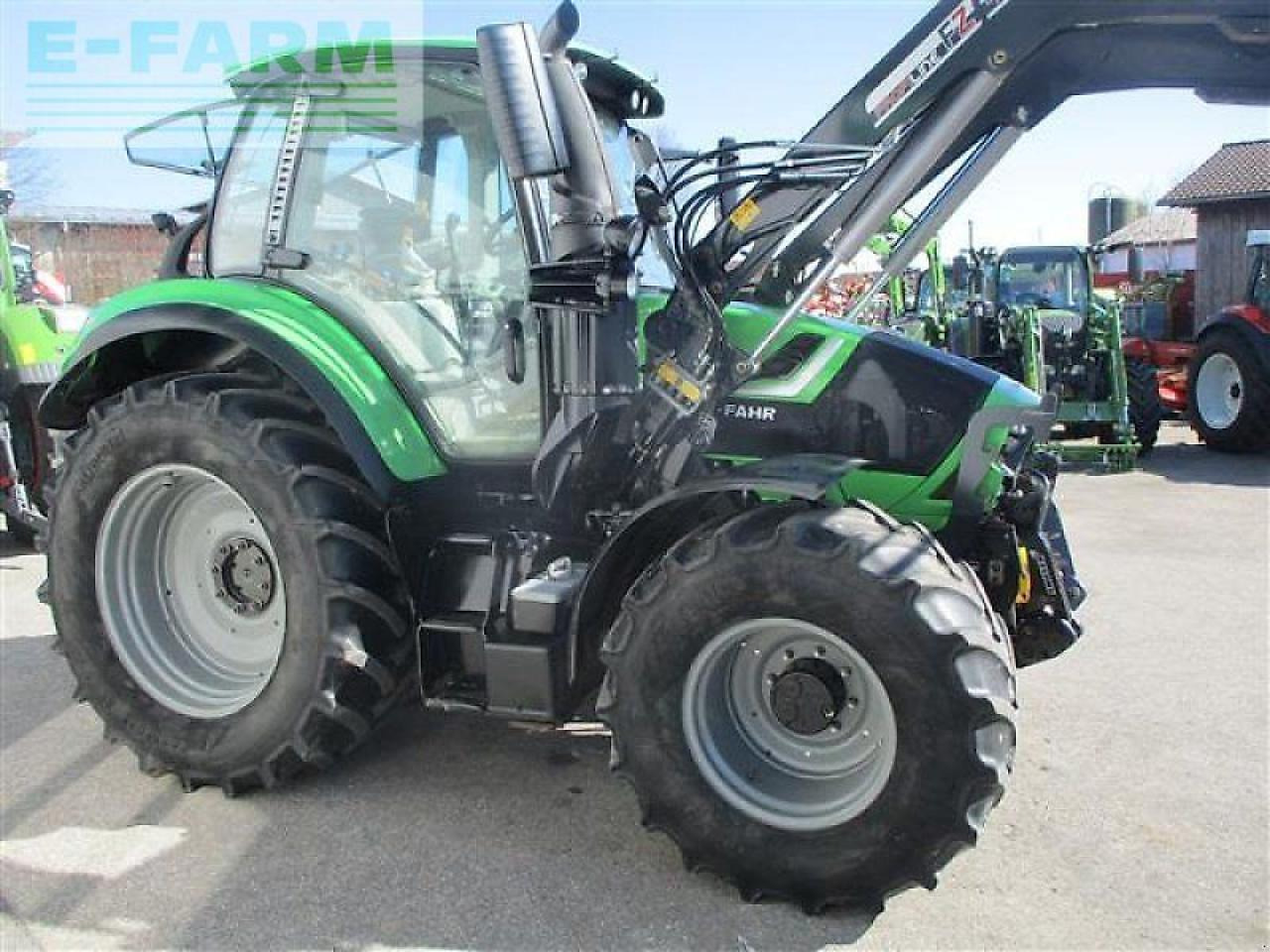 Deutz-Fahr agrotron 6150.4 #846 - Traktor: slika Deutz-Fahr agrotron 6150.4 #846 - Traktor Deutz-Fahr agrotron 6150.4 #846 - Traktor: slika Deutz-Fahr agrotron 6150.4 #846 - Traktor