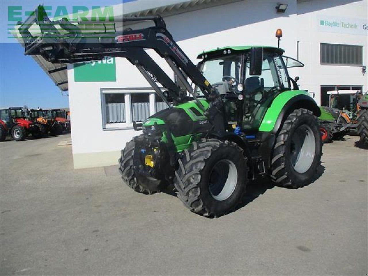 Deutz-Fahr agrotron 6150.4 #846 - Traktor: slika Deutz-Fahr agrotron 6150.4 #846 - Traktor Deutz-Fahr agrotron 6150.4 #846 - Traktor: slika Deutz-Fahr agrotron 6150.4 #846 - Traktor