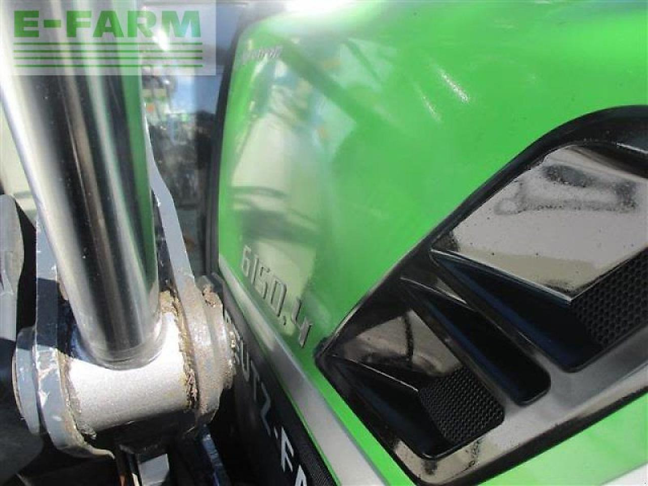 Deutz-Fahr agrotron 6150.4 #846 - Traktor: slika Deutz-Fahr agrotron 6150.4 #846 - Traktor Deutz-Fahr agrotron 6150.4 #846 - Traktor: slika Deutz-Fahr agrotron 6150.4 #846 - Traktor