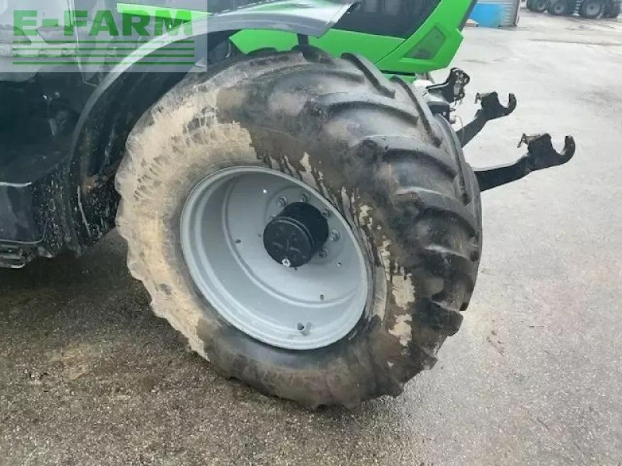 Deutz-Fahr agrotron 6180 cshift - Traktor: slika Deutz-Fahr agrotron 6180 cshift - Traktor Deutz-Fahr agrotron 6180 cshift - Traktor: slika Deutz-Fahr agrotron 6180 cshift - Traktor