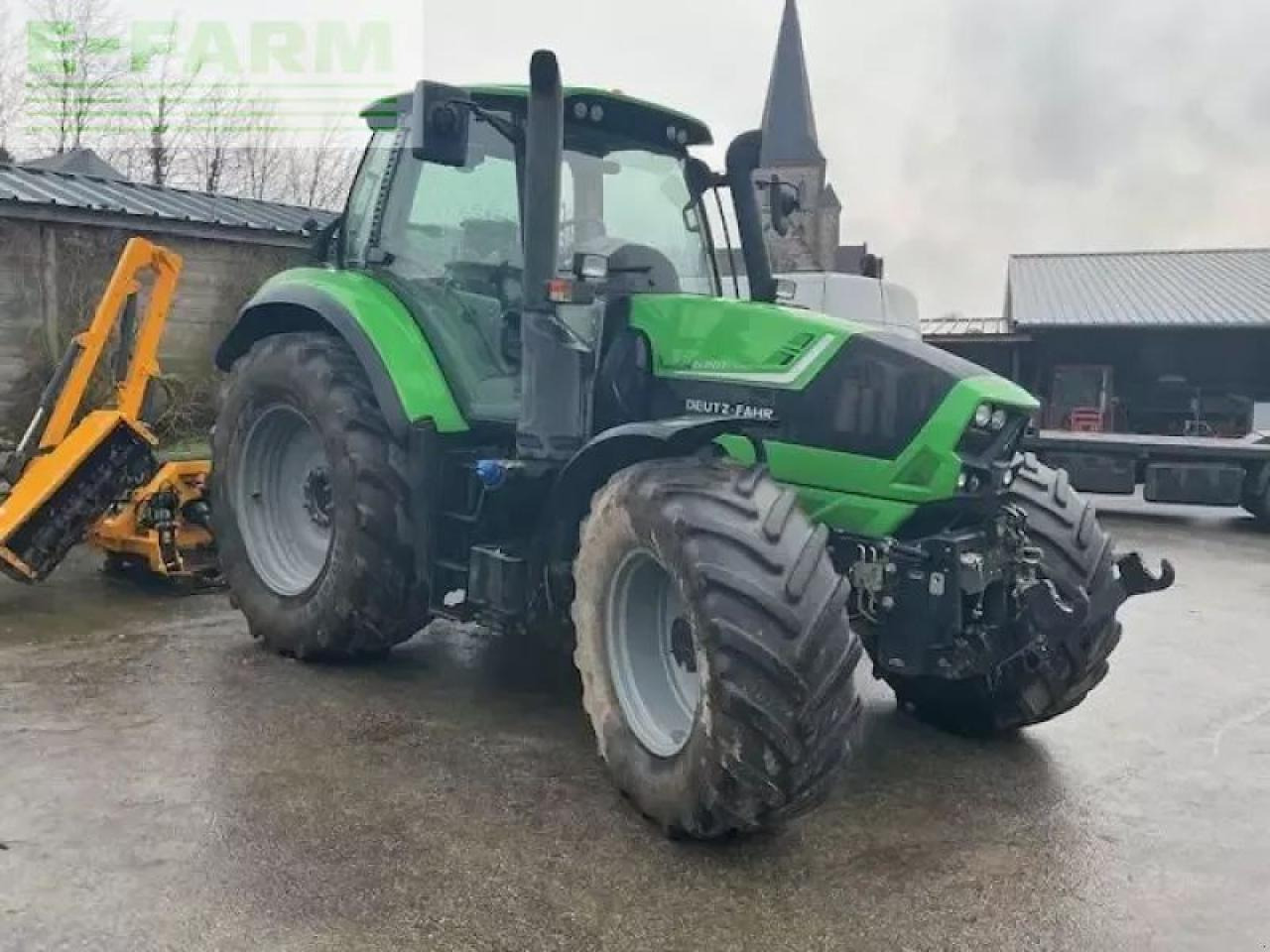 Deutz-Fahr agrotron 6180 cshift - Traktor: slika Deutz-Fahr agrotron 6180 cshift - Traktor Deutz-Fahr agrotron 6180 cshift - Traktor: slika Deutz-Fahr agrotron 6180 cshift - Traktor