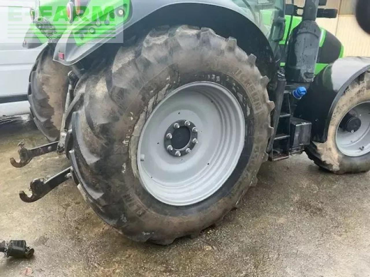 Deutz-Fahr agrotron 6180 cshift - Traktor: slika Deutz-Fahr agrotron 6180 cshift - Traktor Deutz-Fahr agrotron 6180 cshift - Traktor: slika Deutz-Fahr agrotron 6180 cshift - Traktor