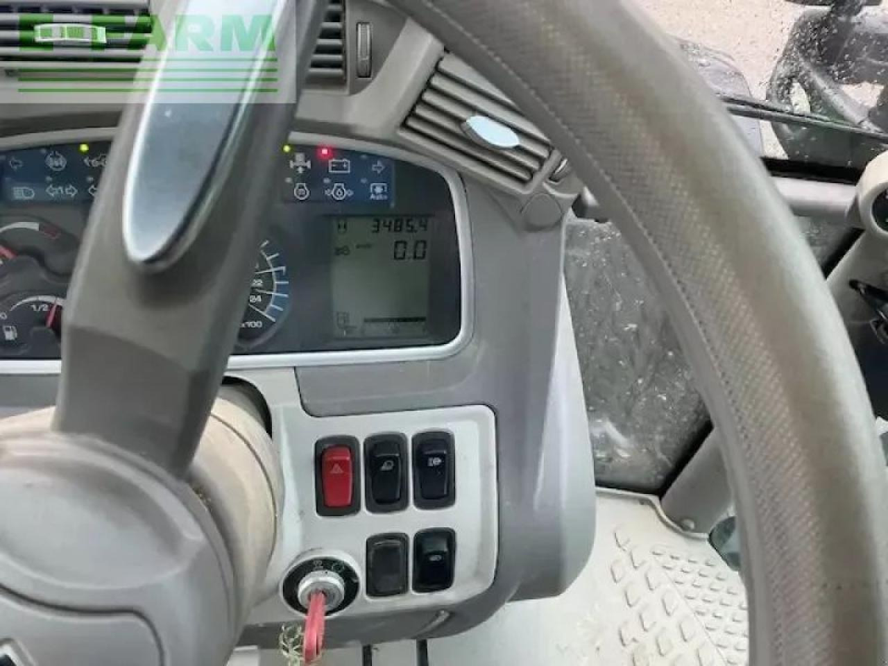 Traktor Deutz-Fahr agrotron 6180 cshift: slika Traktor Deutz-Fahr agrotron 6180 cshift