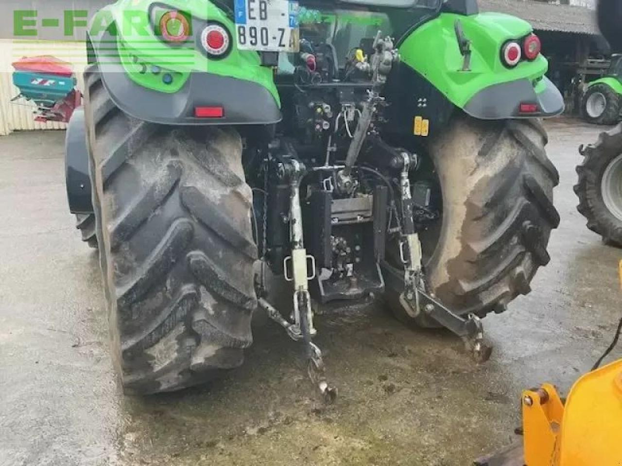 Deutz-Fahr agrotron 6180 cshift - Traktor: slika Deutz-Fahr agrotron 6180 cshift - Traktor Deutz-Fahr agrotron 6180 cshift - Traktor: slika Deutz-Fahr agrotron 6180 cshift - Traktor