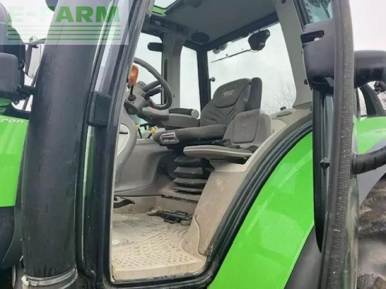 Traktor Deutz-Fahr agrotron 6180 cshift: slika Traktor Deutz-Fahr agrotron 6180 cshift